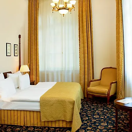 Gourmet Patriot 4* Marianske Lazne