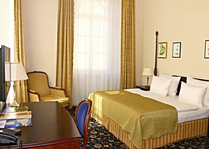 Patriot Boutique Hotel 4*