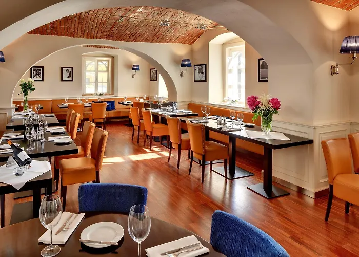 Hotel Patriot Boutique Marianske Lazne