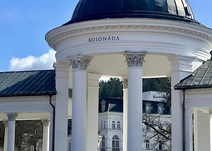 Hotel Patriot Boutique Marianske Lazne