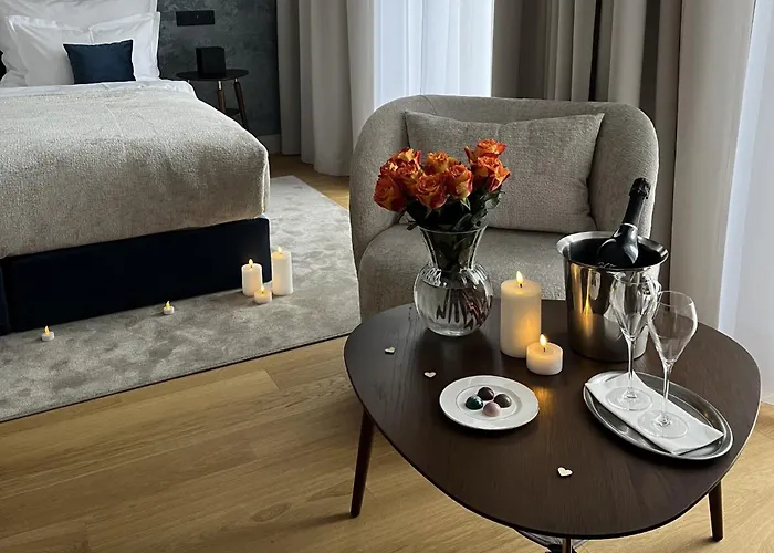 Patriot Boutique 4* Marianske Lazne