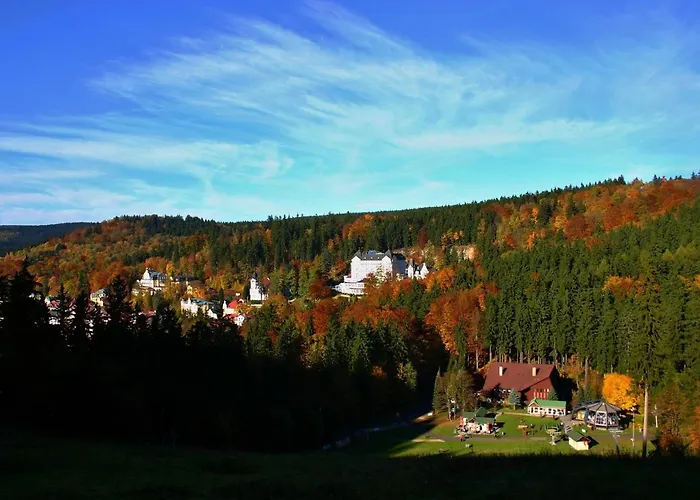 Patriot Boutique Hotel Marianske Lazne