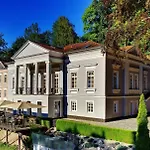 Patriot Boutique 4* Mariánské Lázně