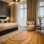 Patriot Boutique 4* Mariánské Lázně
