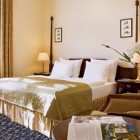Gourmet Patriot Hotel Marianske Lazne