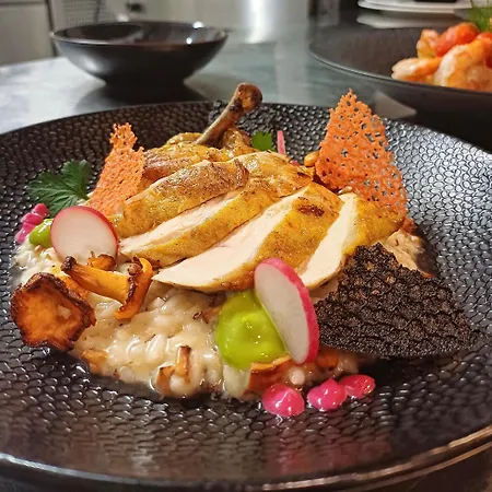 Gourmet Patriot Hotel Marianske Lazne