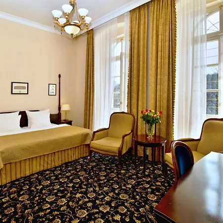 Hotel Gourmet Patriot Marianske Lazne
