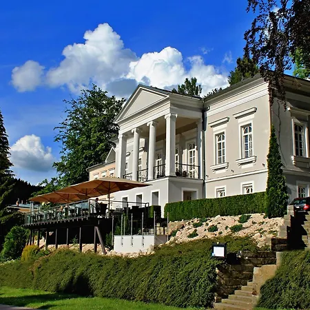 Hotel Gourmet Patriot Marianske Lazne