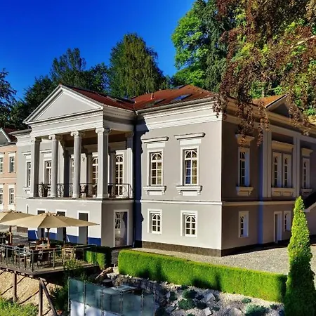 Patriot Boutique 4* Mariënbad