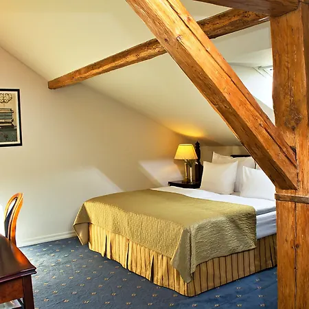Patriot Boutique Hotel Mariánské Lázně