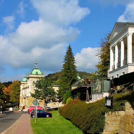 Hotel Patriot Boutique Mariánské Lázně