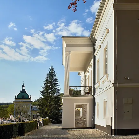 Patriot Boutique Hotell Mariánské Lázně