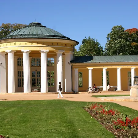 Hotel Patriot Boutique Mariánské Lázně