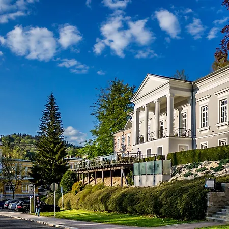 Patriot Boutique 4* Marianske Lazne