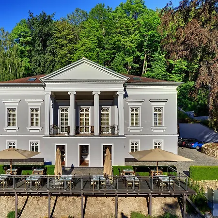 Hotel Patriot Boutique Mariánské Lázně