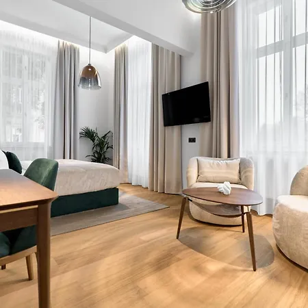 Hotel Patriot Boutique Mariánské Lázně