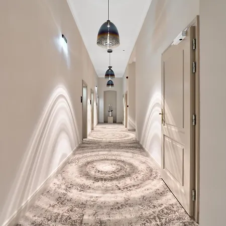Patriot Boutique 4* Mariënbad