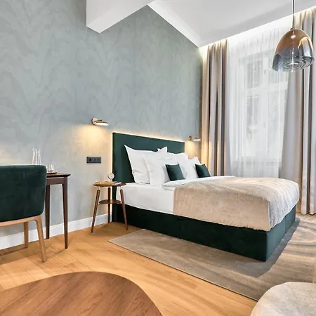 Hotell Patriot Boutique