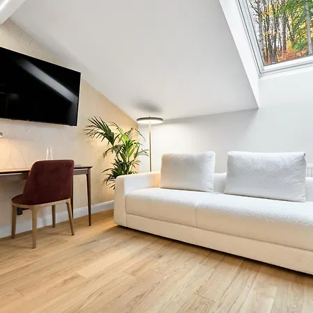 Patriot Boutique 4* Marianske Lazne