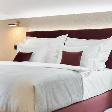 Patriot Boutique 4* Mariënbad