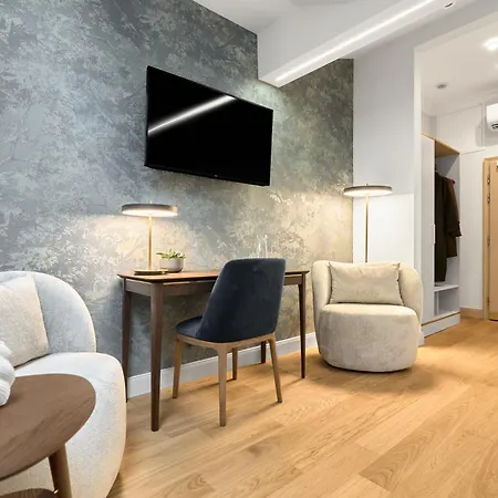 Hotell Patriot Boutique