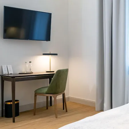 호텔 Patriot Boutique 마리안스케 라즈네