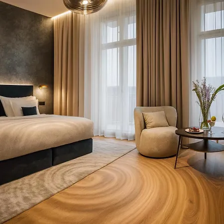 Patriot Boutique 4* Marianske Lazne