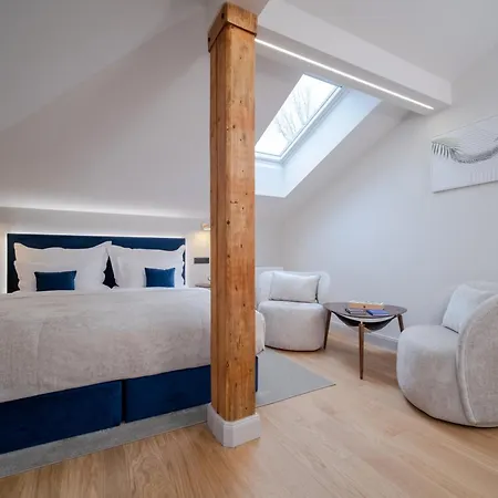 호텔 Patriot Boutique 마리안스케 라즈네