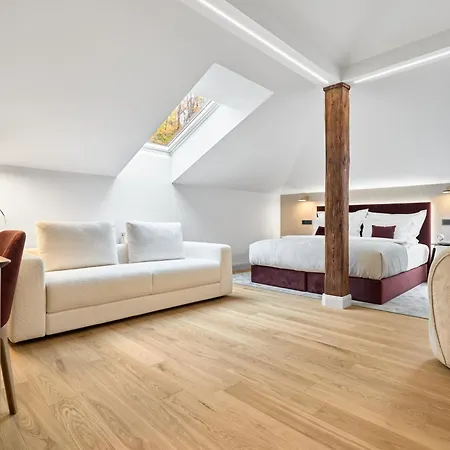 Patriot Boutique 4* Marianske Lazne