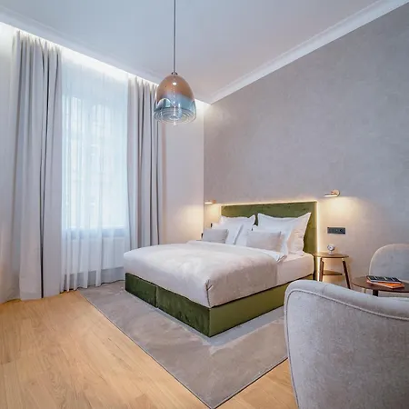 Hotel Patriot Boutique 4*