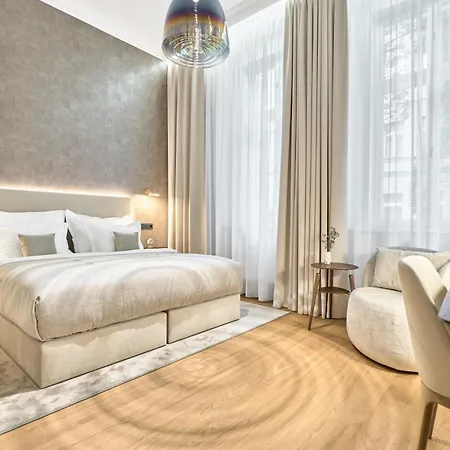 Patriot Boutique Hotel Mariánské Lázně