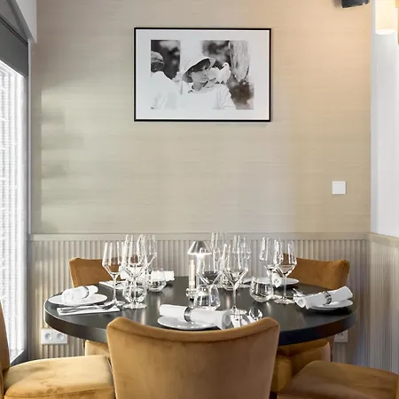 Patriot Boutique 4* Marianske Lazne
