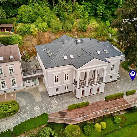 Patriot Boutique 4* Mariënbad