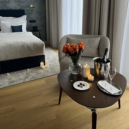 Patriot Boutique 4* Mariánské Lázně