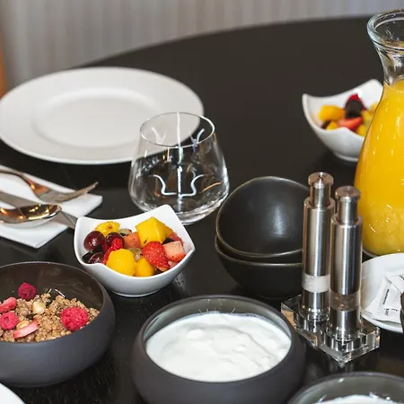 Hotell Patriot Boutique 4*