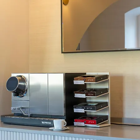 Hotell Patriot Boutique Mariánské Lázně