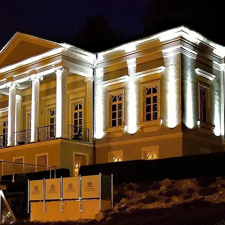 Hotel Gourmet Patriot Marianske Lazne