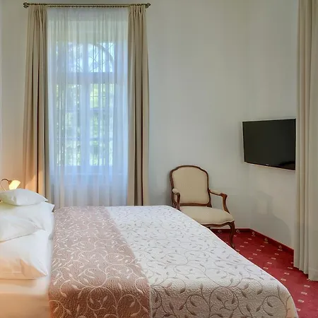 Hotel Gourmet Patriot Marianske Lazne