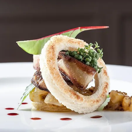 Gourmet Patriot Hotel 4*