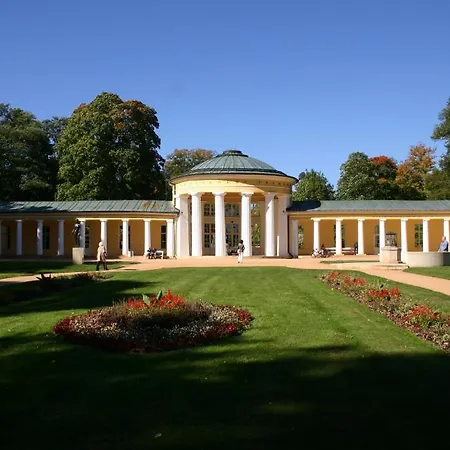 Gourmet Patriot 4* Marianske Lazne