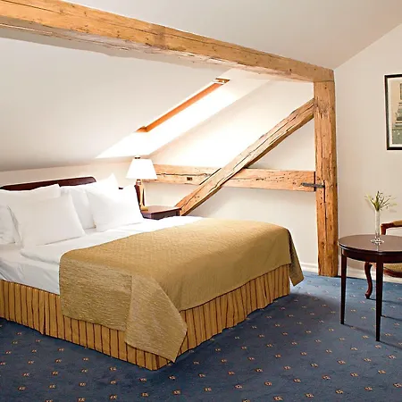 Gourmet Patriot Hotel Marianske Lazne