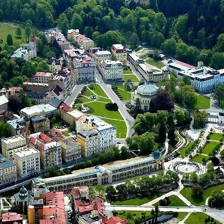 Hotel Gourmet Patriot Marianske Lazne
