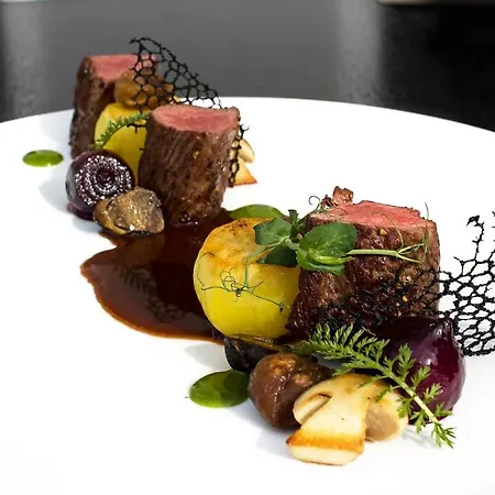 Gourmet Patriot Hotel Marianske Lazne