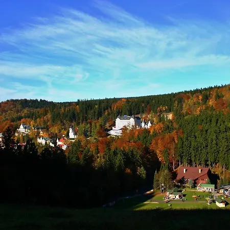 Gourmet Patriot Hotel Marianske Lazne