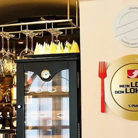 Hotel Gourmet Patriot Marianske Lazne