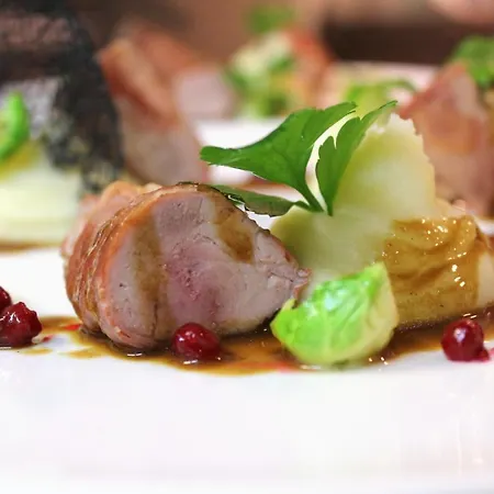 Hotel Gourmet Patriot 4*