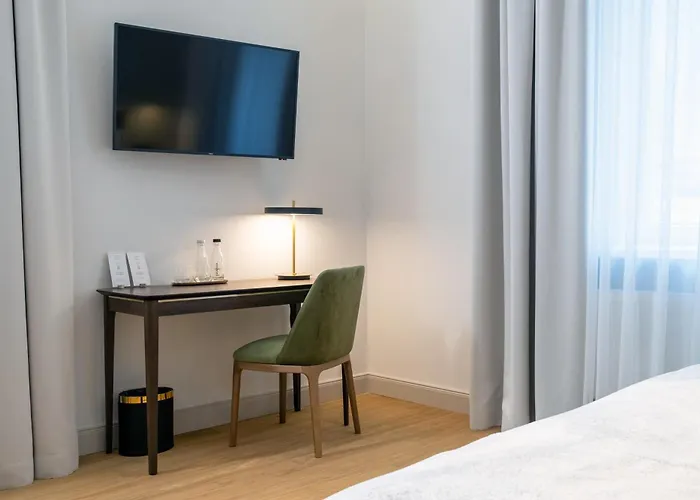 호텔 Patriot Boutique 마리안스케 라즈네